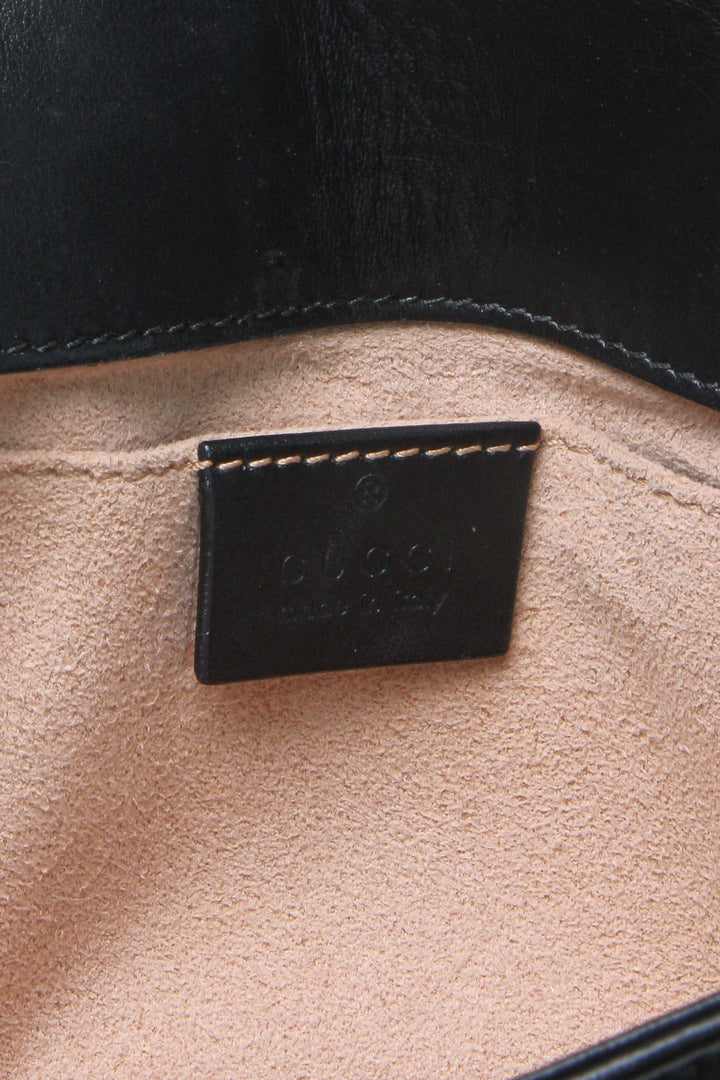 Mini Marmont Flap Bag