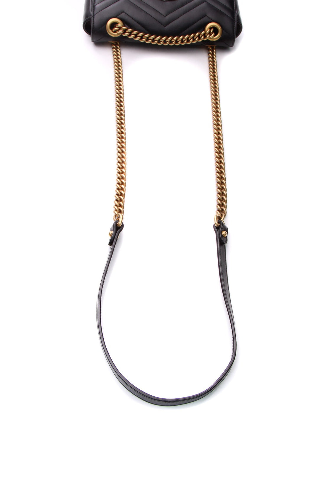 Mini Marmont Flap Bag