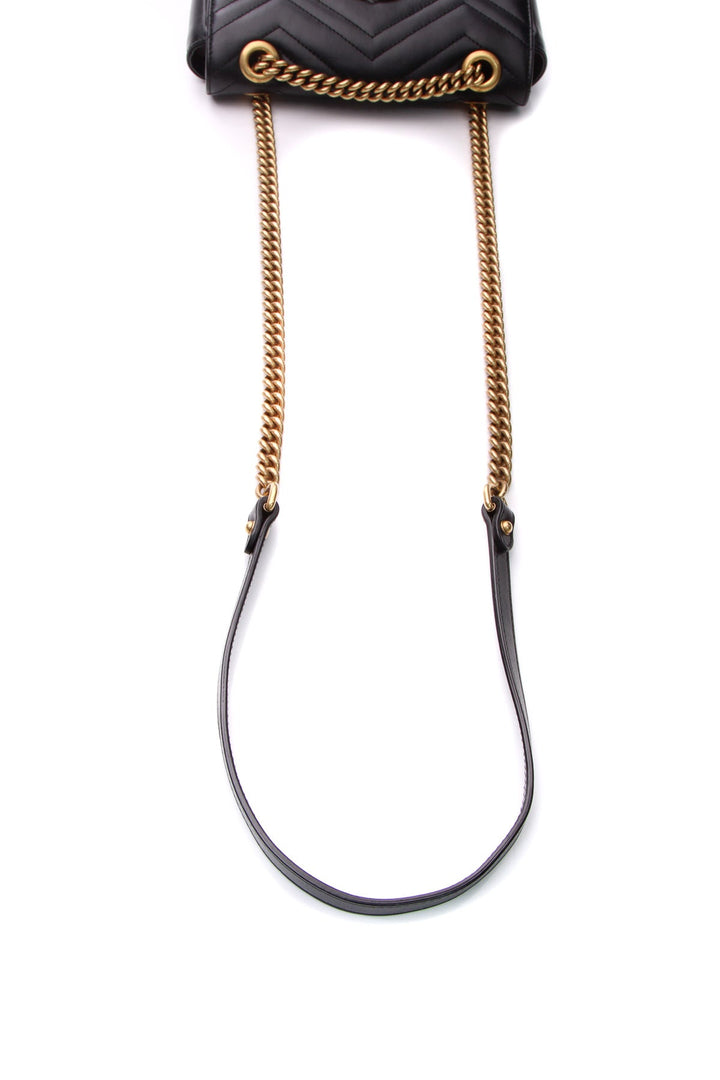 Mini Marmont Flap Bag