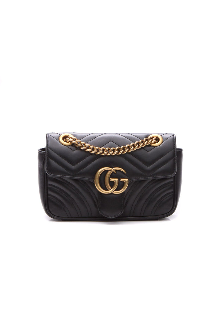 Mini Marmont Flap Bag
