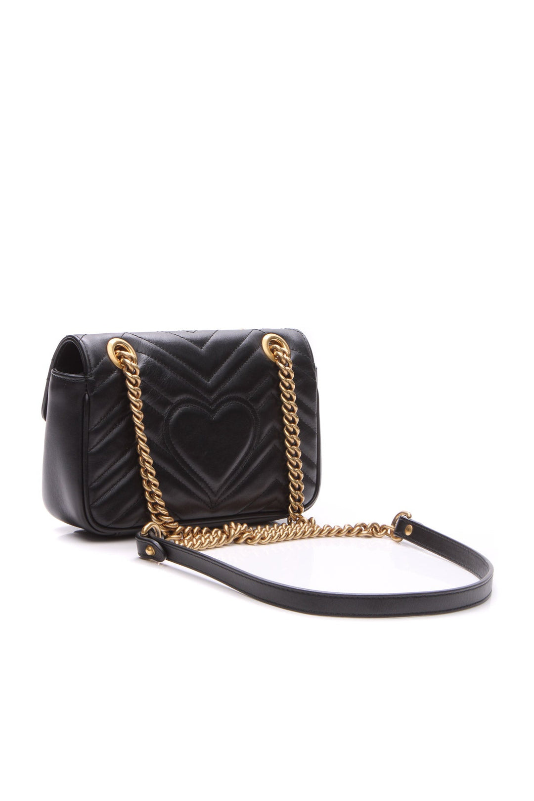 Mini Marmont Flap Bag