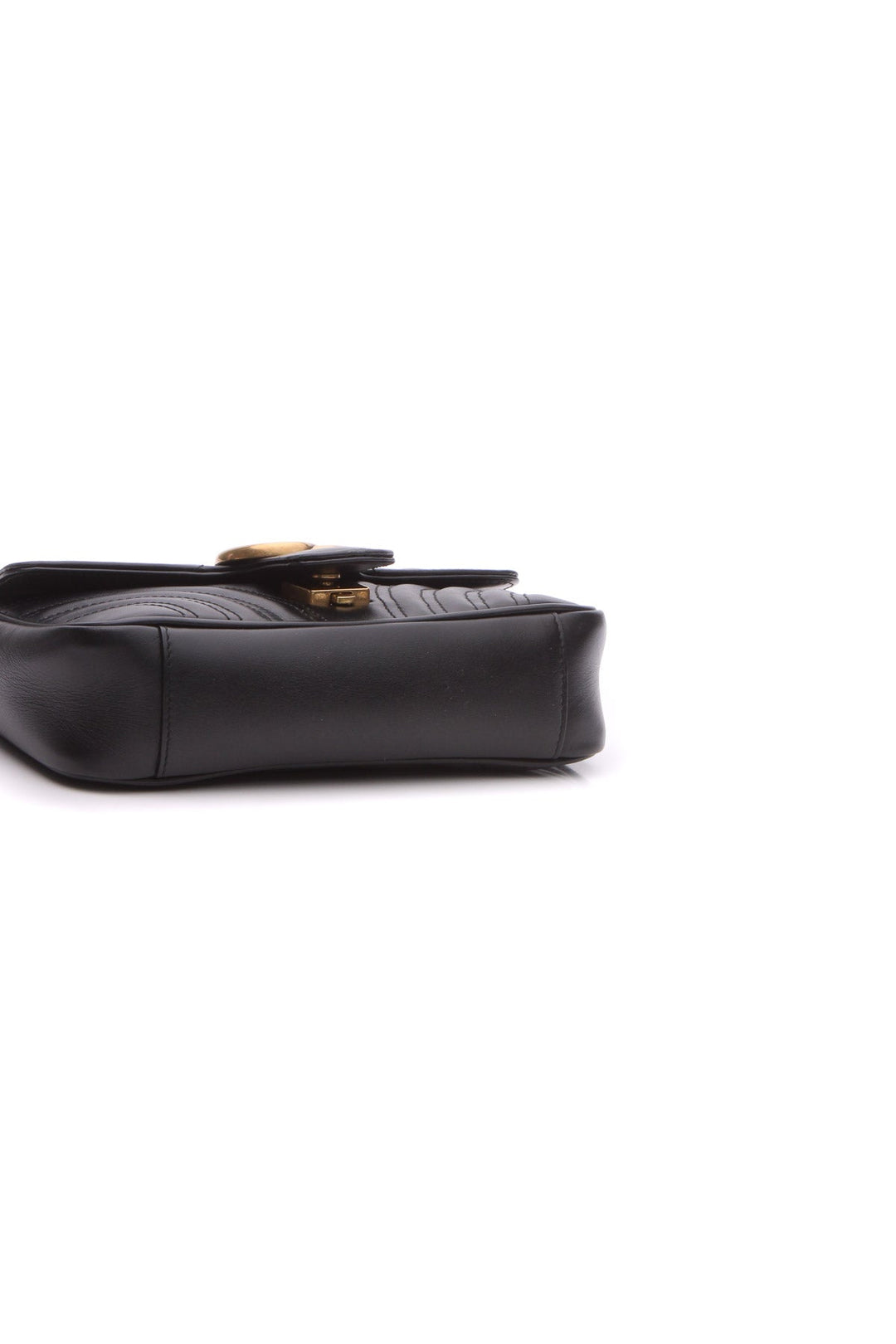 Mini Marmont Flap Bag
