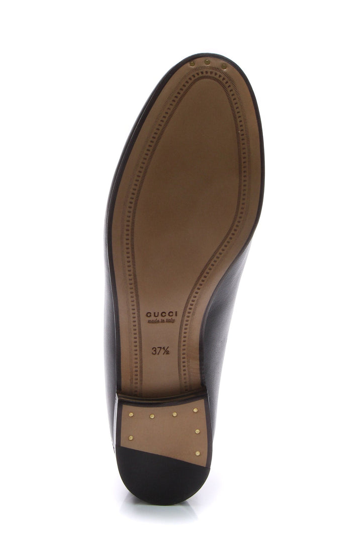 Horsebit Loafers - Size 37.5