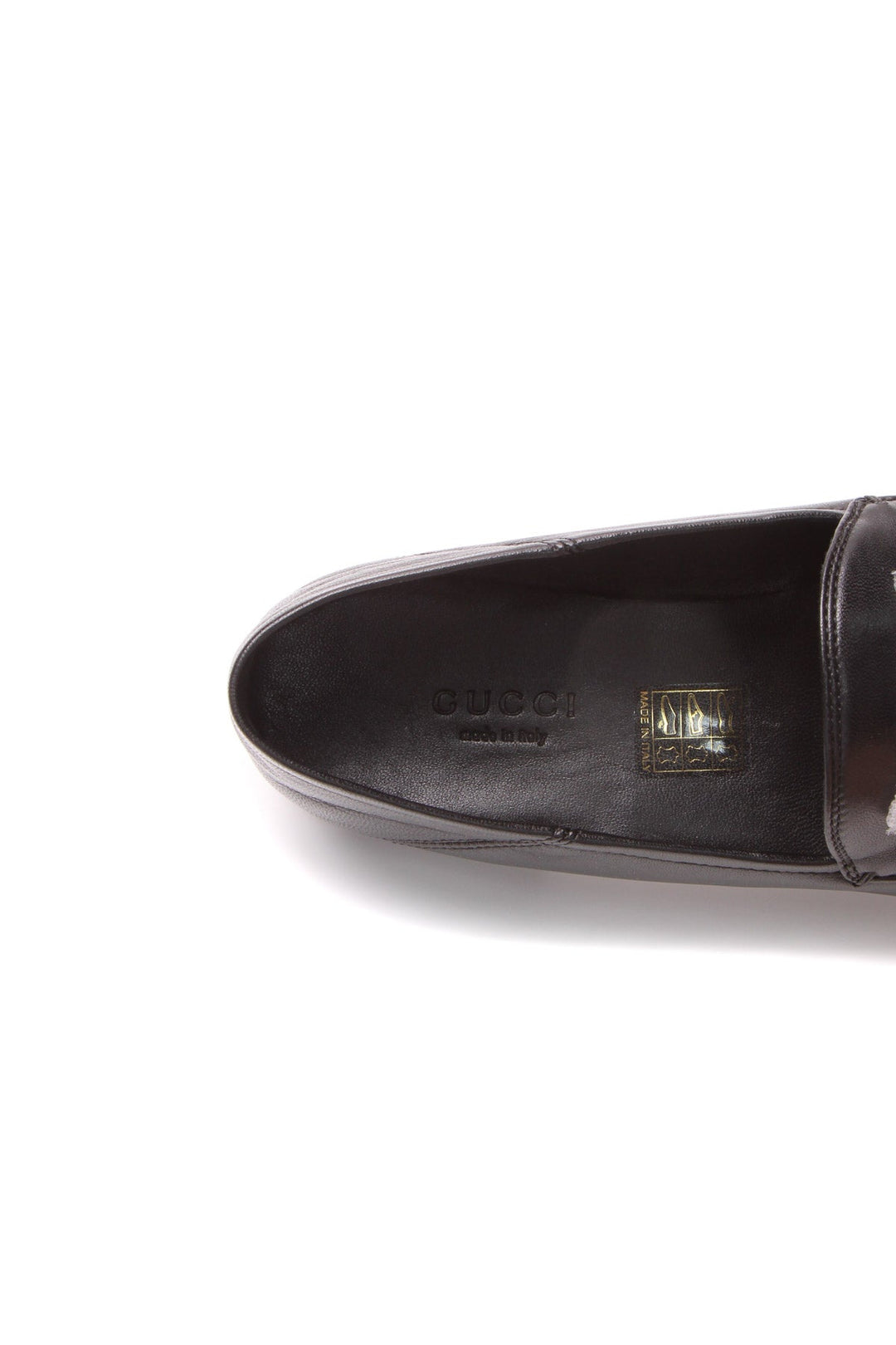 Horsebit Loafers - Size 37.5