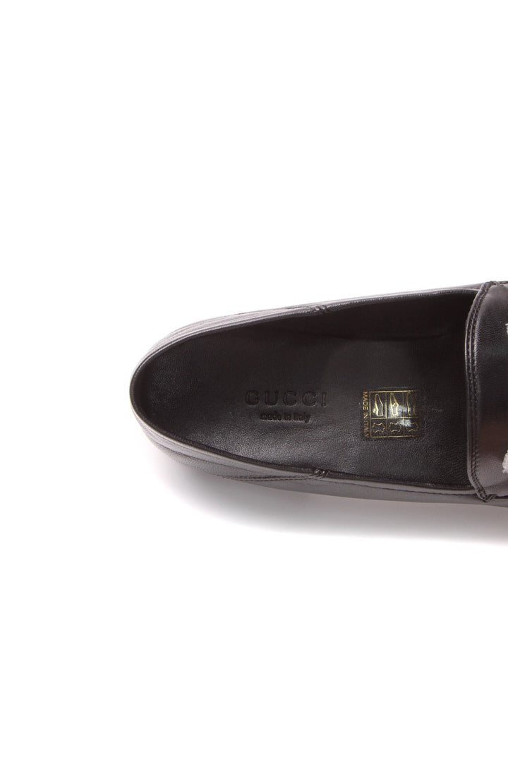 Horsebit Loafers - Size 37.5