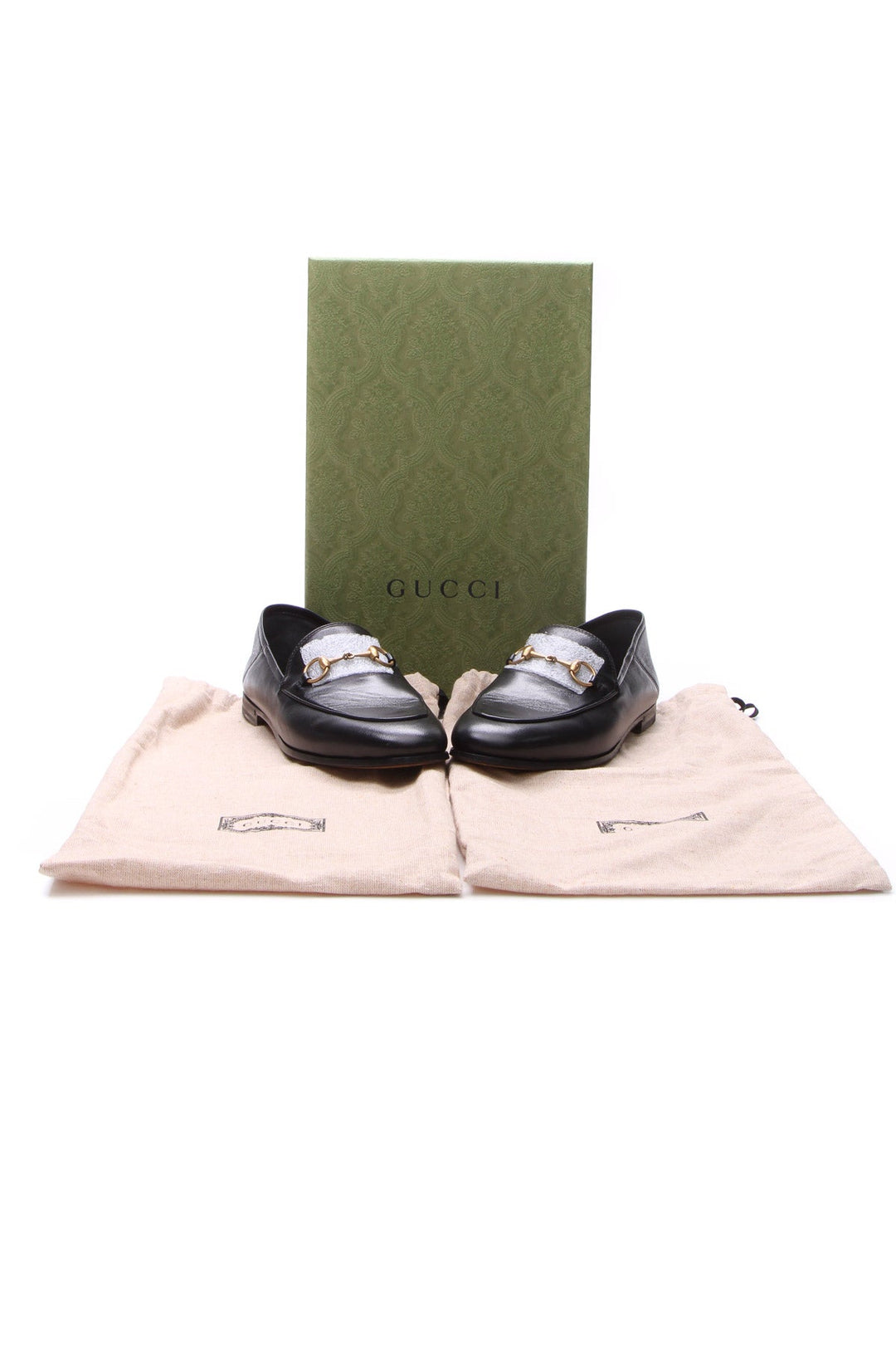 Horsebit Loafers - Size 37.5