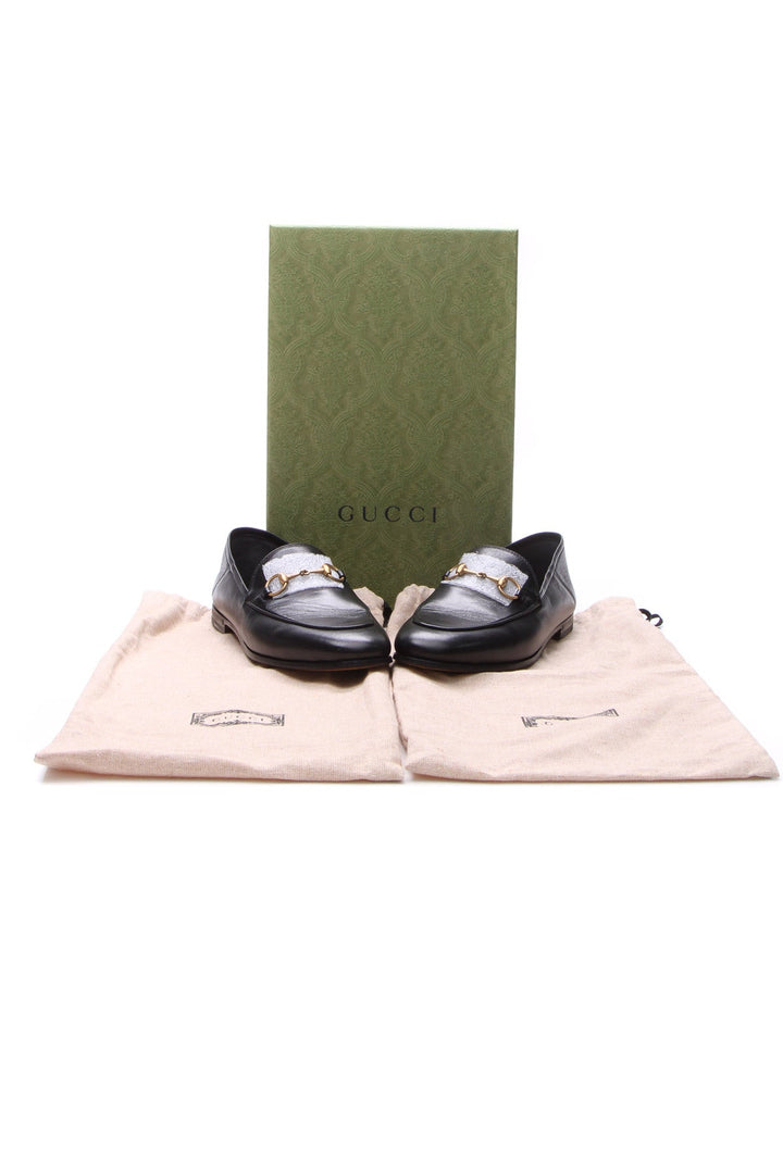 Horsebit Loafers - Size 37.5