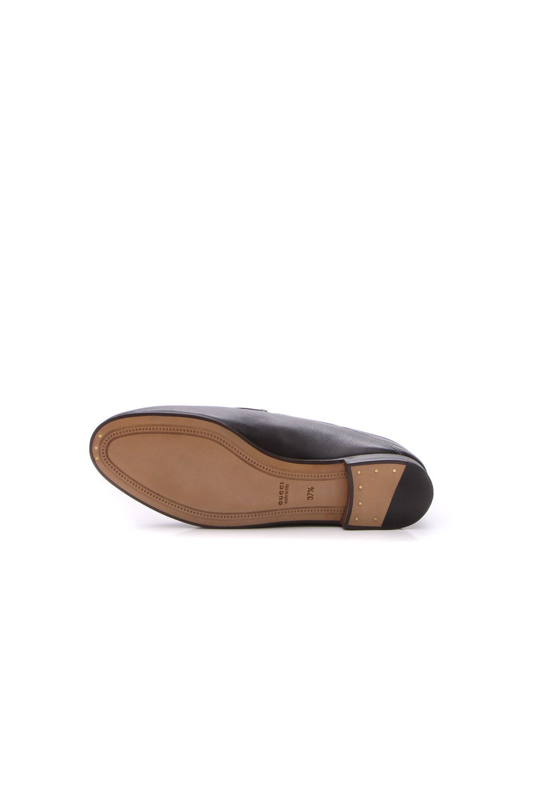 Horsebit Loafers - Size 37.5