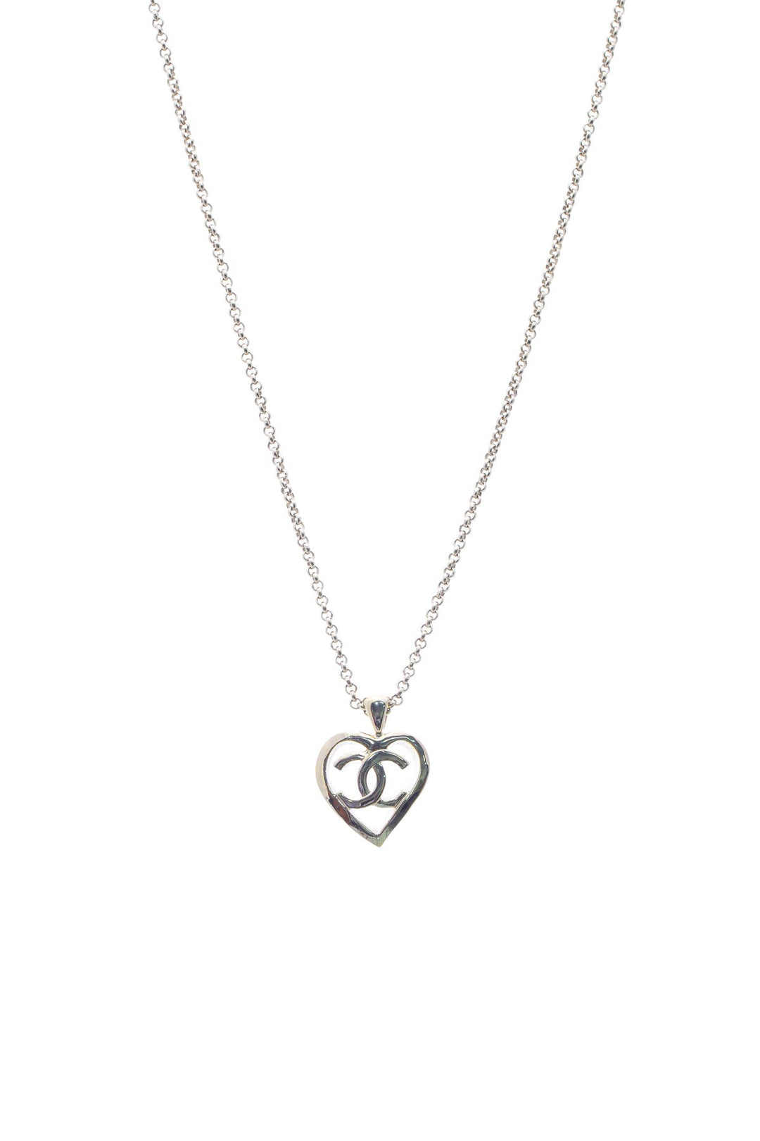 CC Coco in Love Heart Necklace