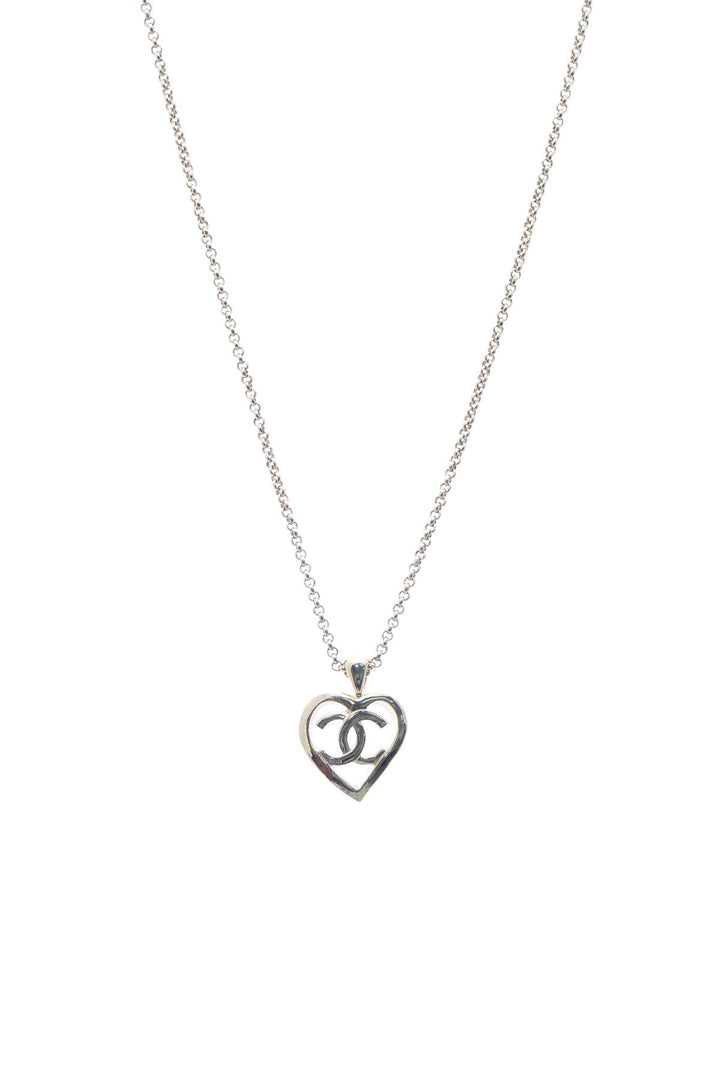 CC Coco in Love Heart Necklace
