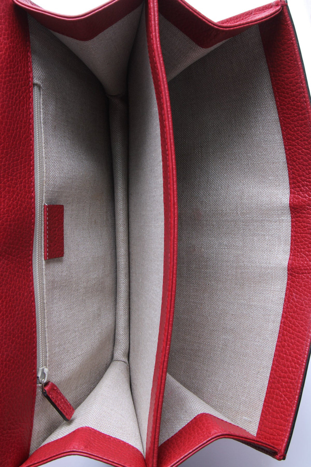 Dollar Interlocking G Shoulder Bag