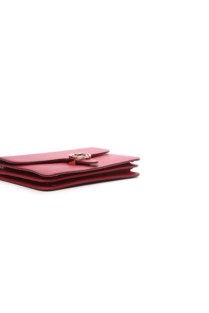 Dollar Interlocking G Shoulder Bag