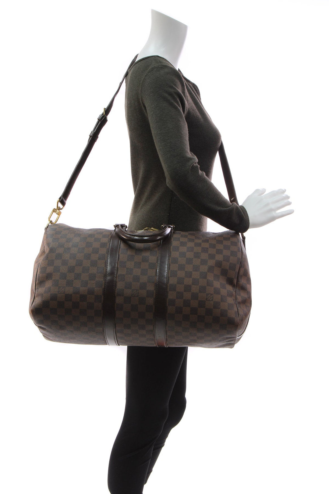 Keepall Bandouliere 45 Travel Bag