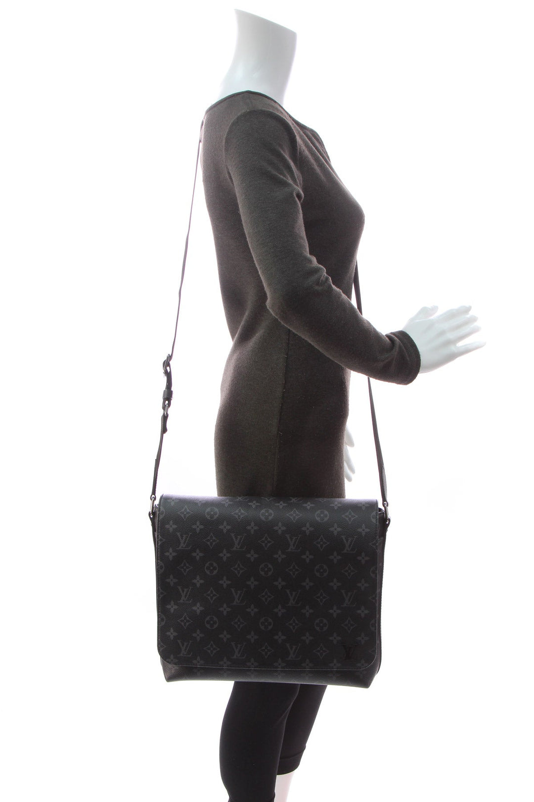 District MM Messenger Bag