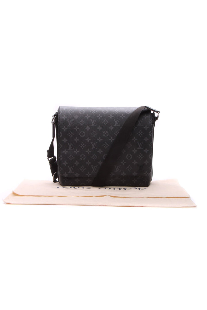 District MM Messenger Bag