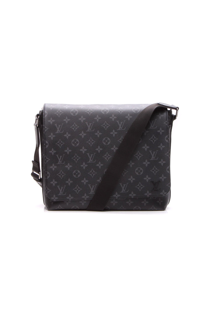 District MM Messenger Bag