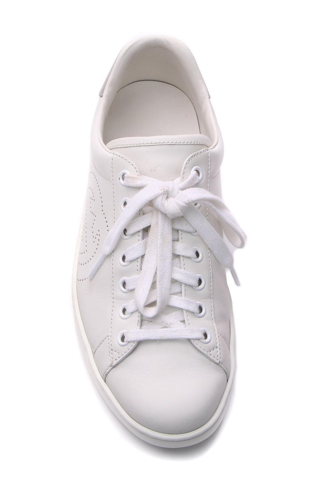 Perforated GG Ace Men's Sneakers - US Size 6