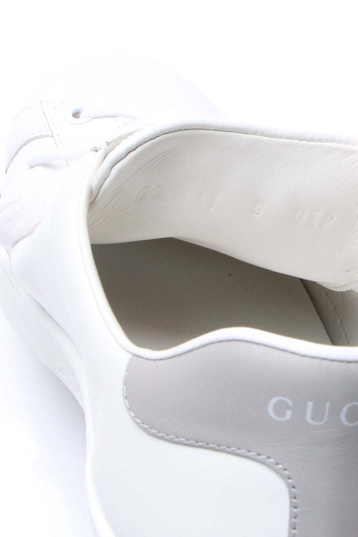 Perforated GG Ace Men's Sneakers - US Size 6