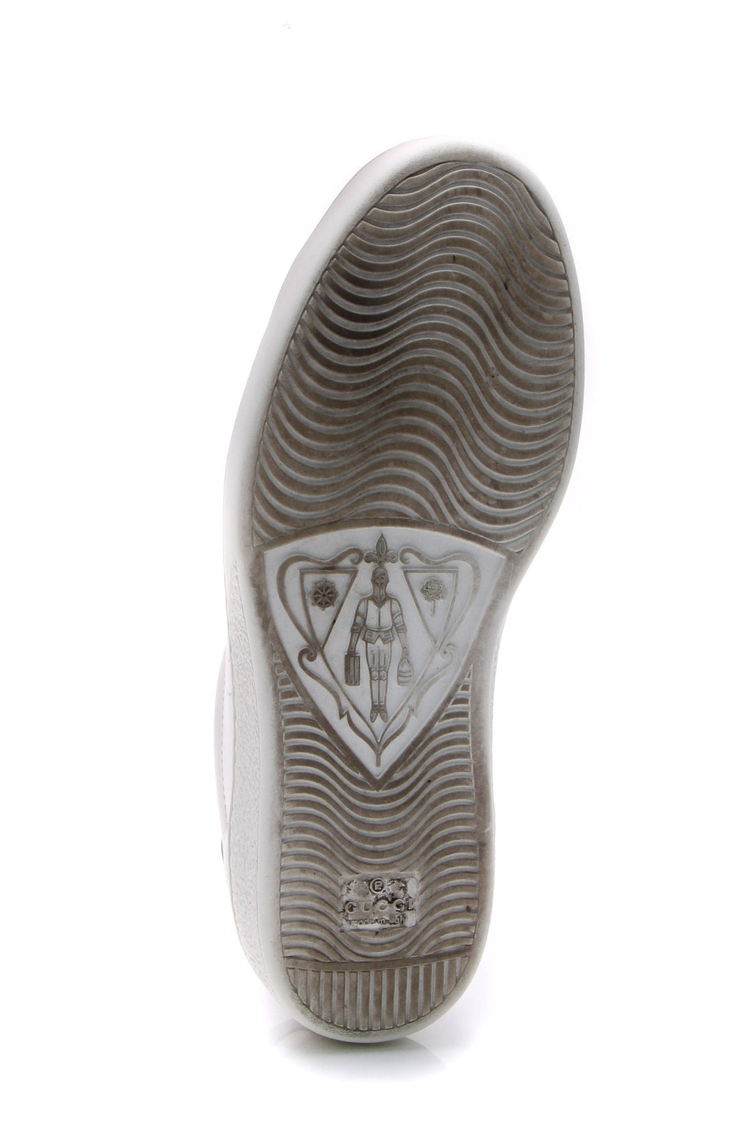 Perforated GG Ace Men's Sneakers - US Size 6