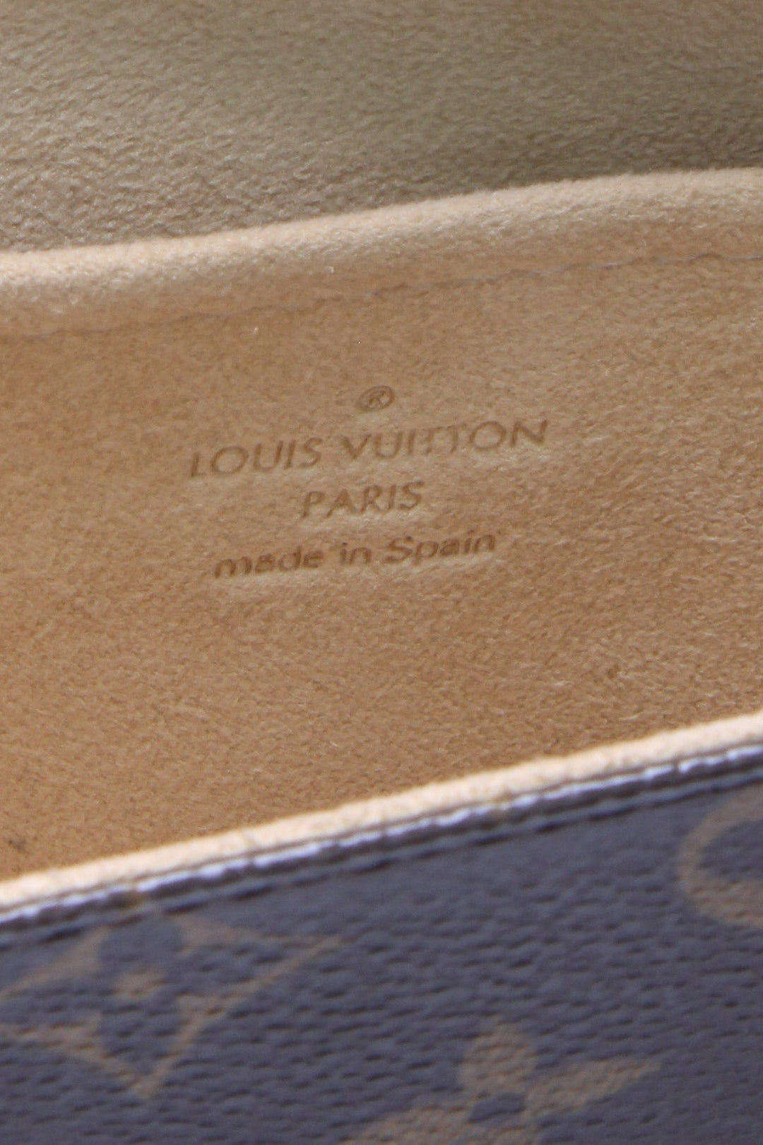 Vintage Pochette Twin GM Bag