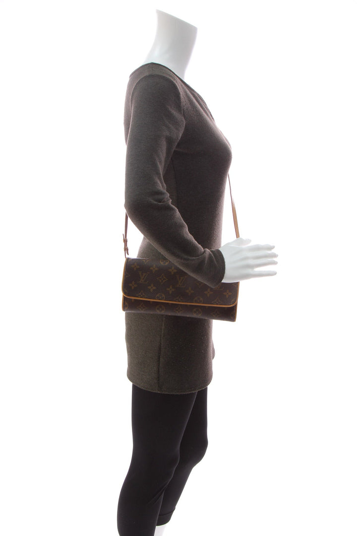 Vintage Pochette Twin GM Bag