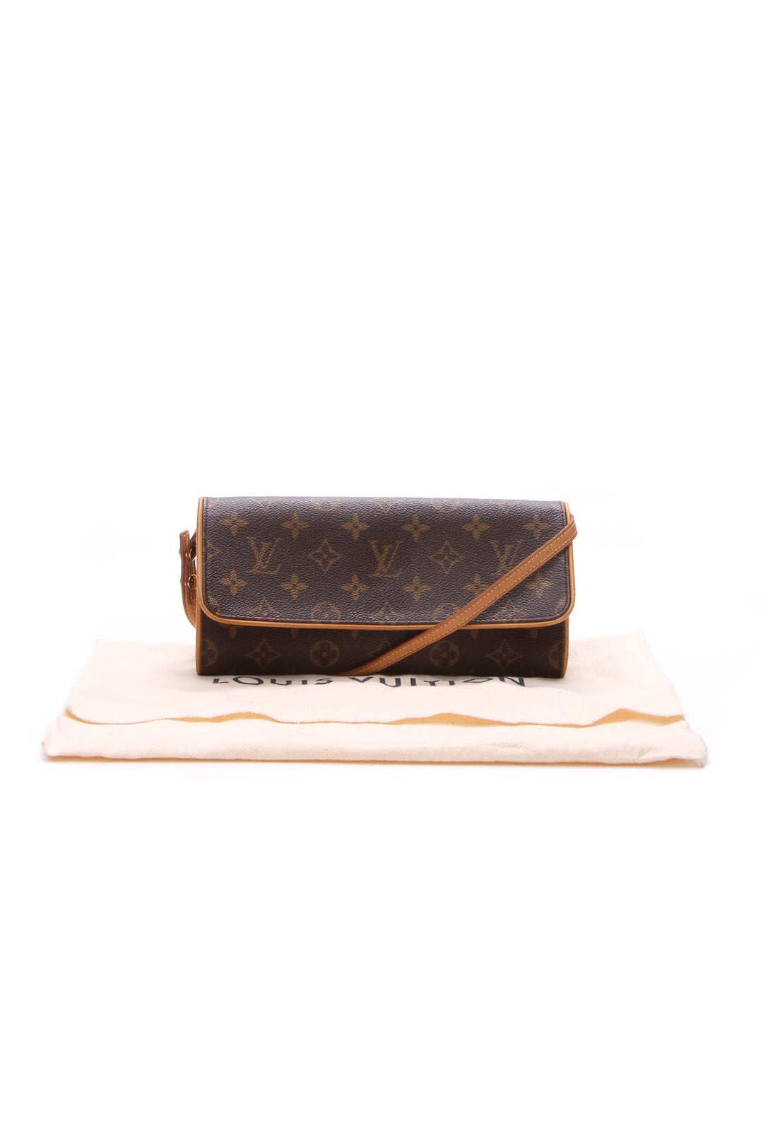 Vintage Pochette Twin GM Bag
