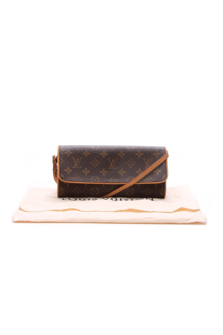 Vintage Pochette Twin GM Bag