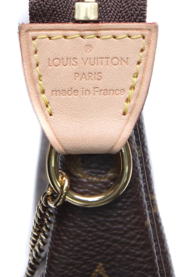 Mini Pochette Accessoires