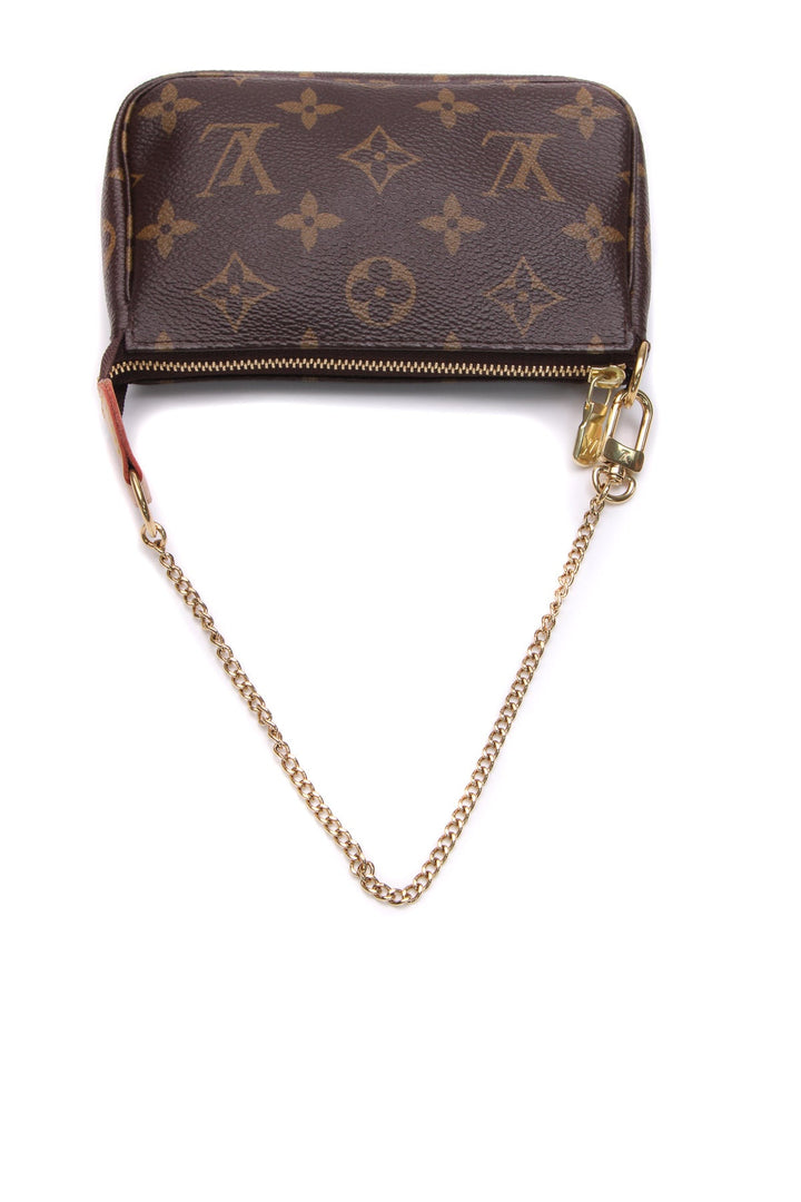 Mini Pochette Accessoires