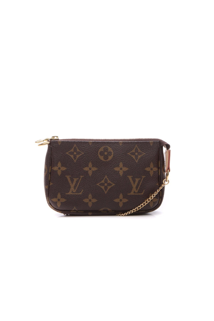 Mini Pochette Accessoires