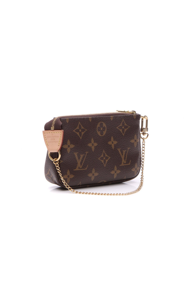 Mini Pochette Accessoires