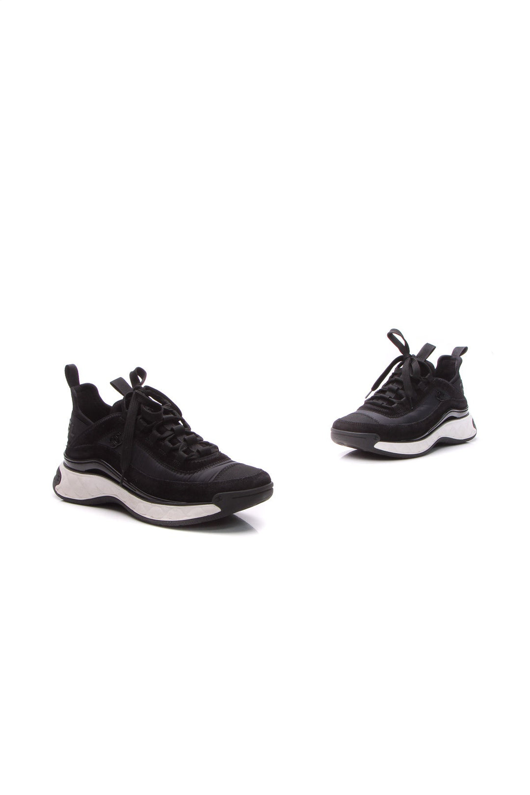 Sports Trail Sneakers - Size 39