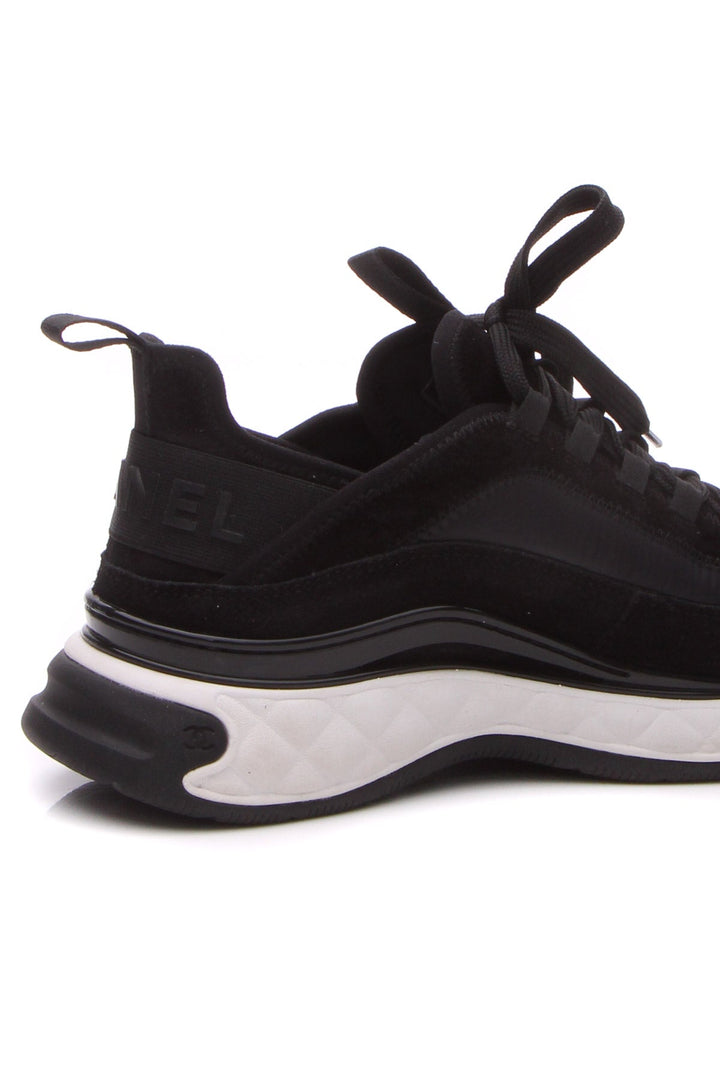 Sports Trail Sneakers - Size 39