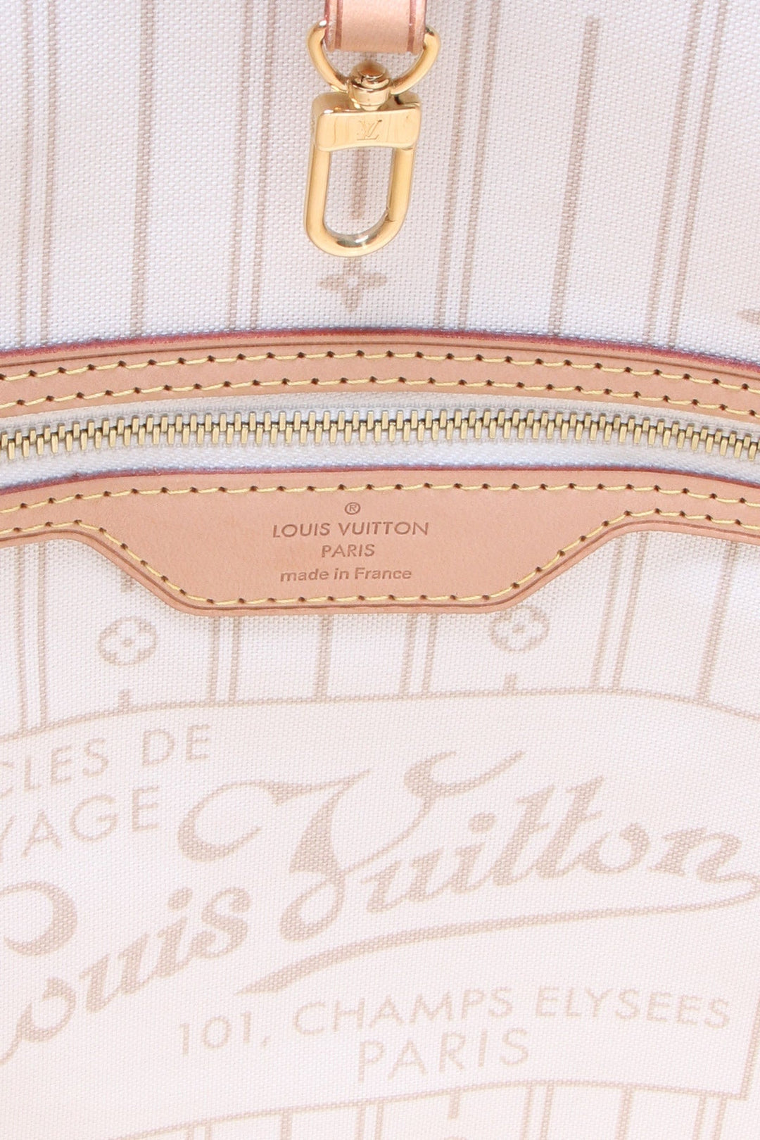 Neverfull MM Tote Bag