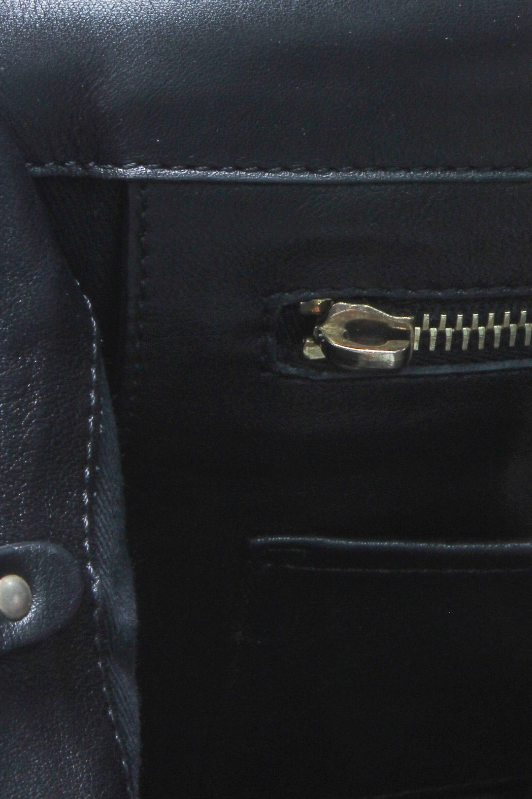 Rockstud All Over Trapeze Tote Bag