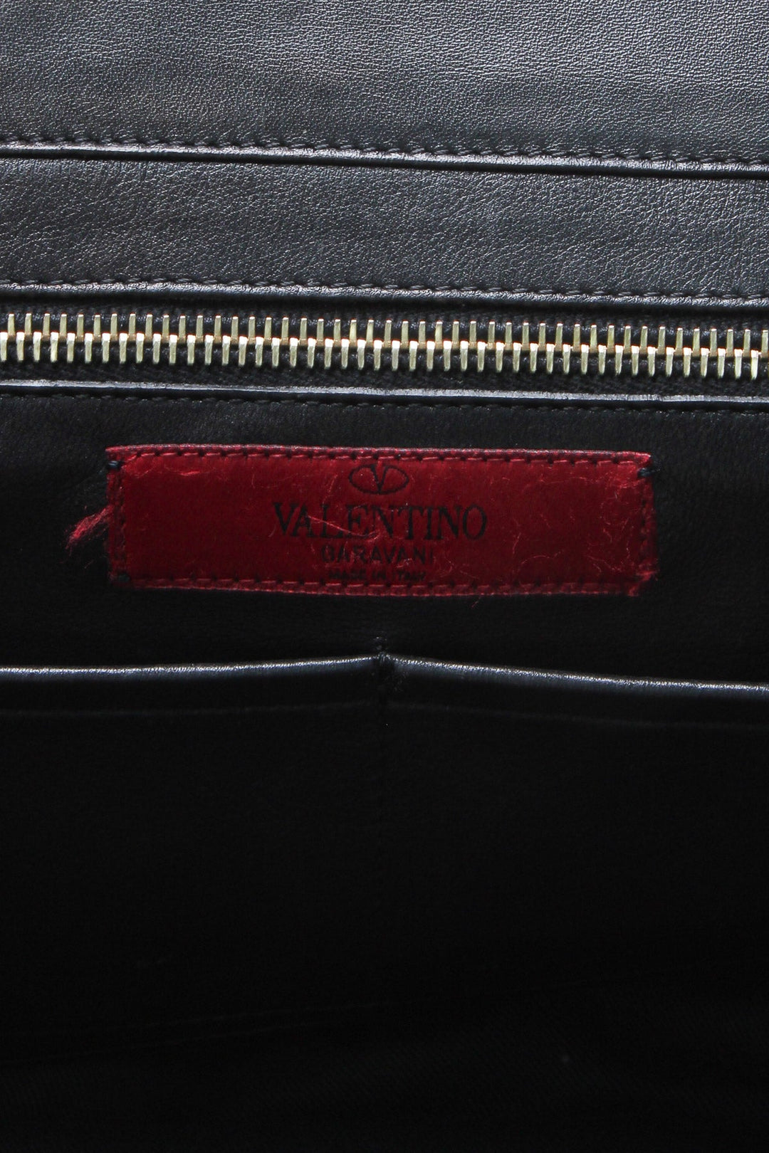 Rockstud All Over Trapeze Tote Bag