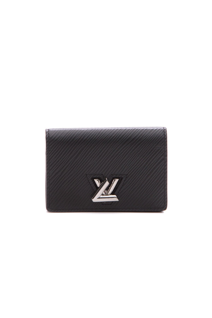 Epi Twist Multicartes Card Wallet