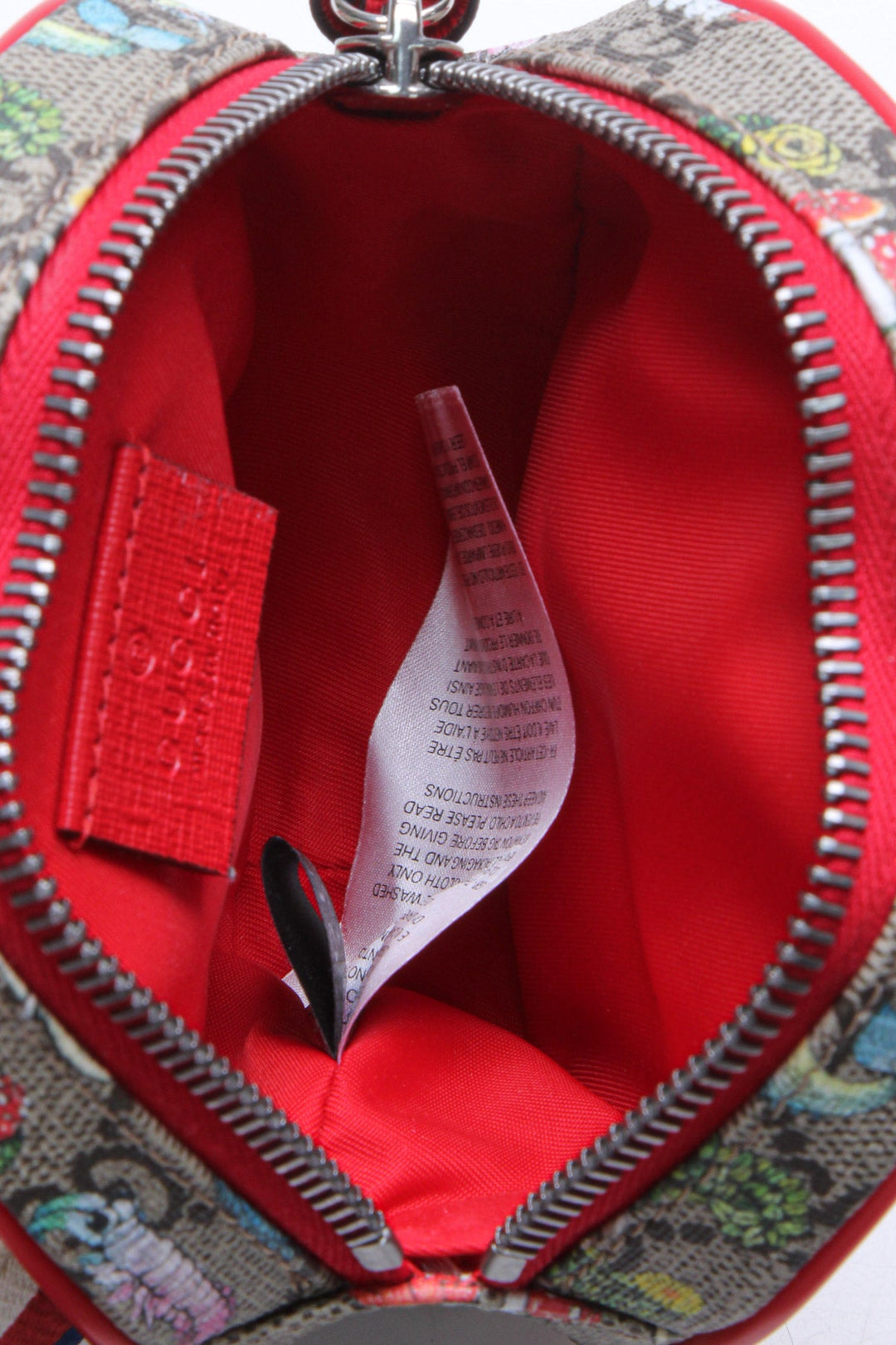 Children's Round Belt Bag