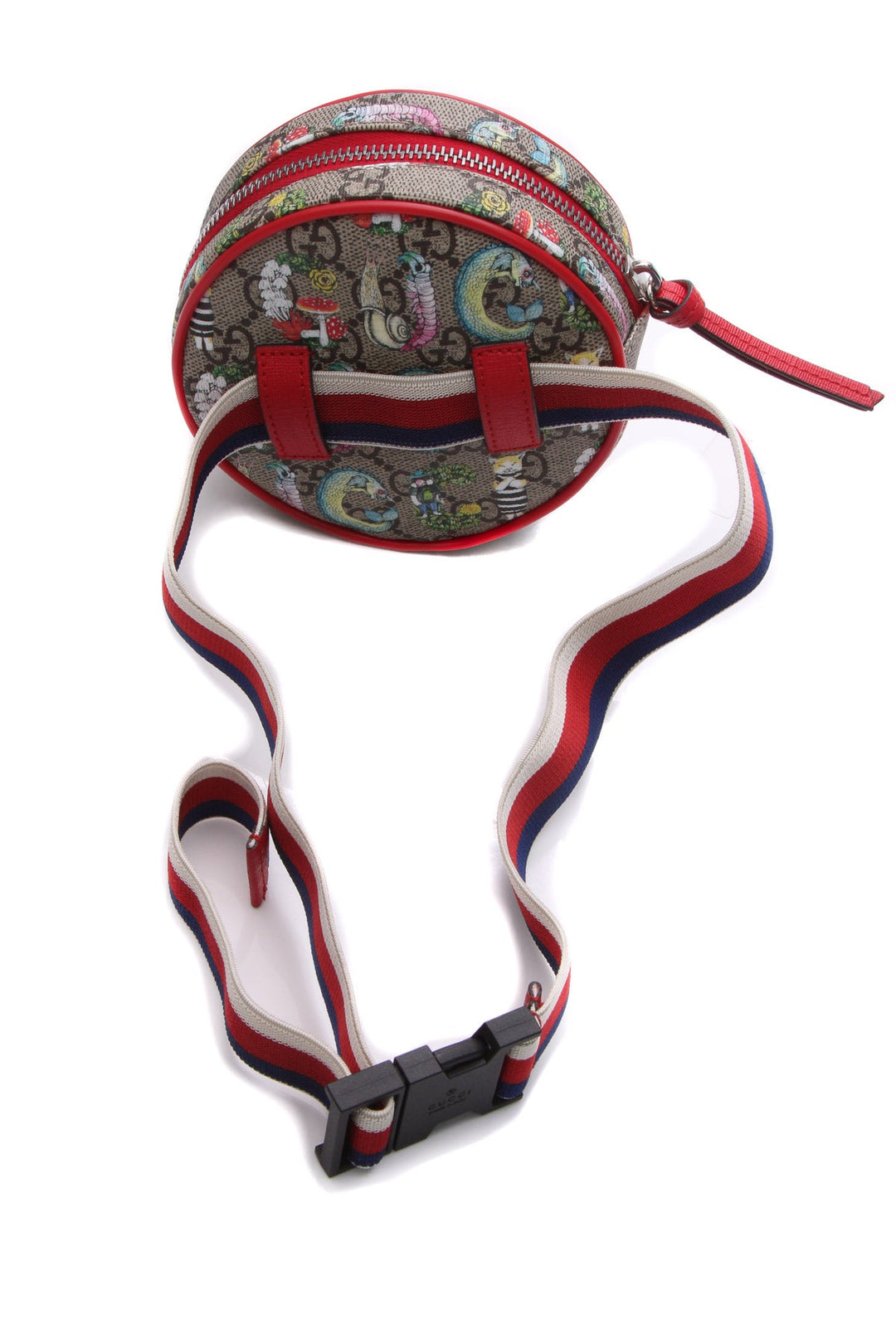 Children's Round Belt Bag