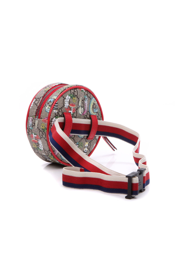 Children's Round Belt Bag