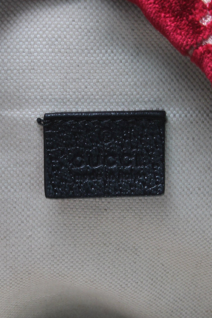Velvet Large Web Belt Bag