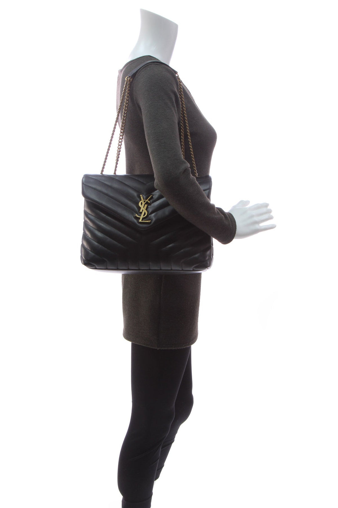LouLou Medium Chain Bag