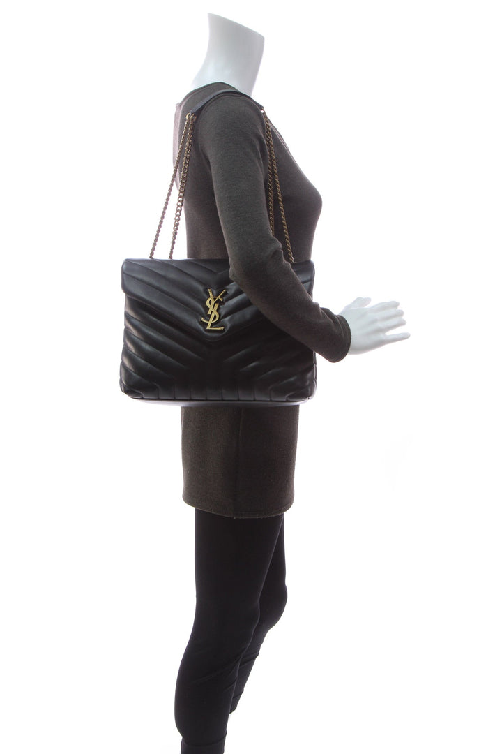 LouLou Medium Chain Bag