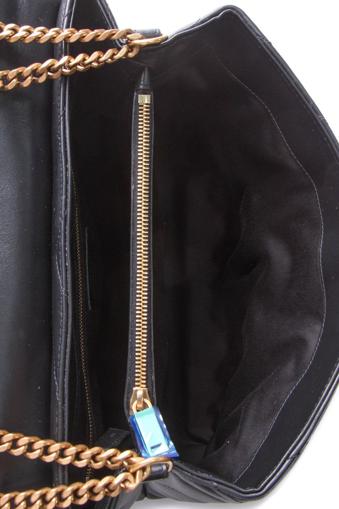 LouLou Medium Chain Bag