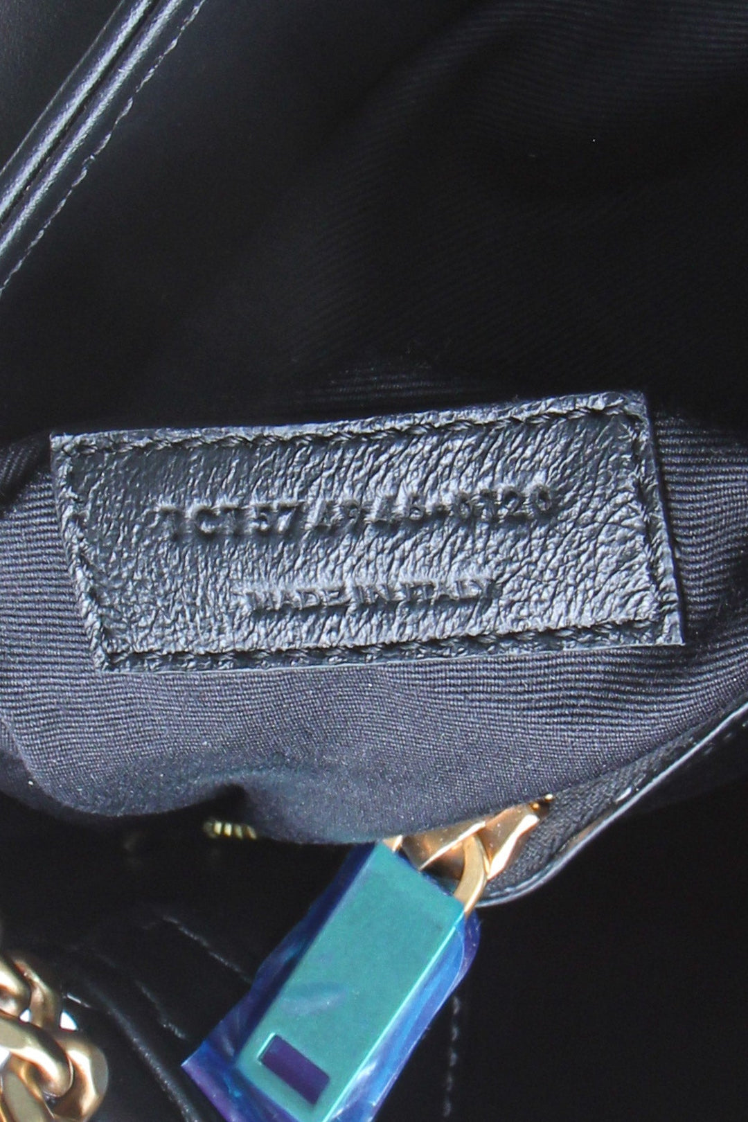 LouLou Medium Chain Bag