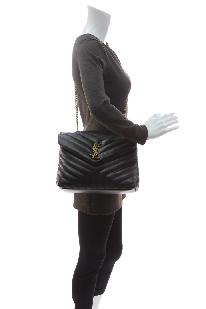 LouLou Medium Chain Bag