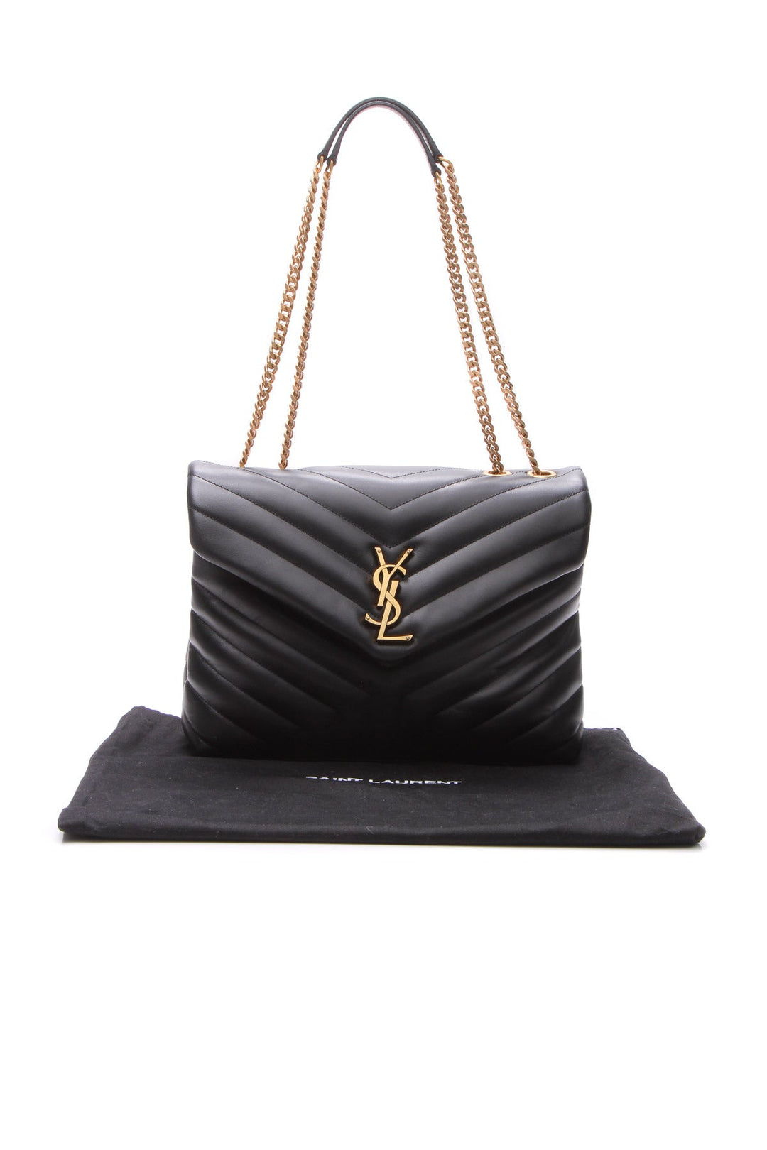 LouLou Medium Chain Bag