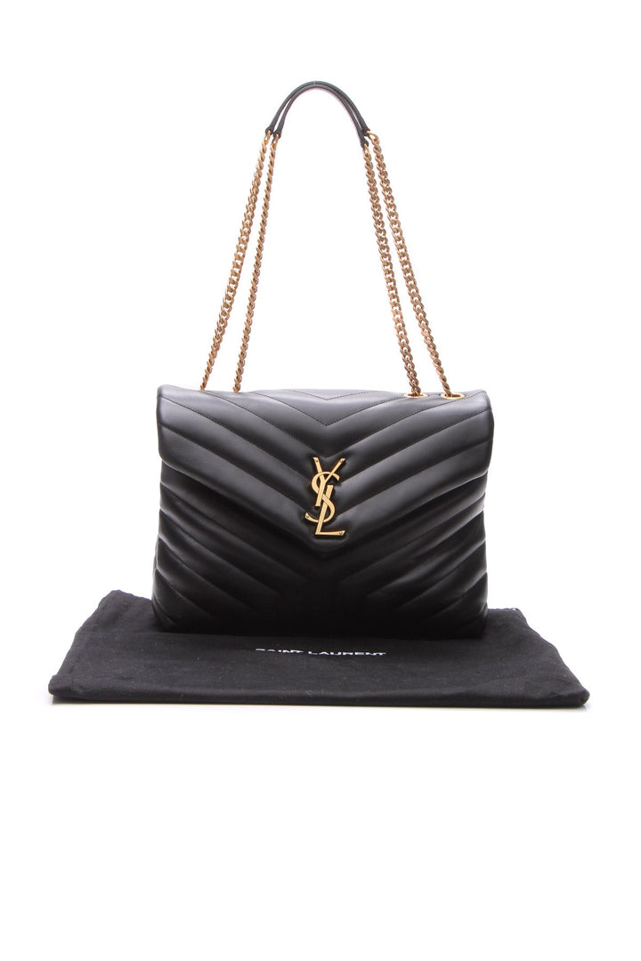 LouLou Medium Chain Bag