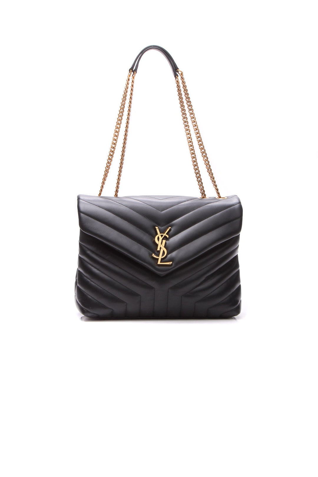 LouLou Medium Chain Bag