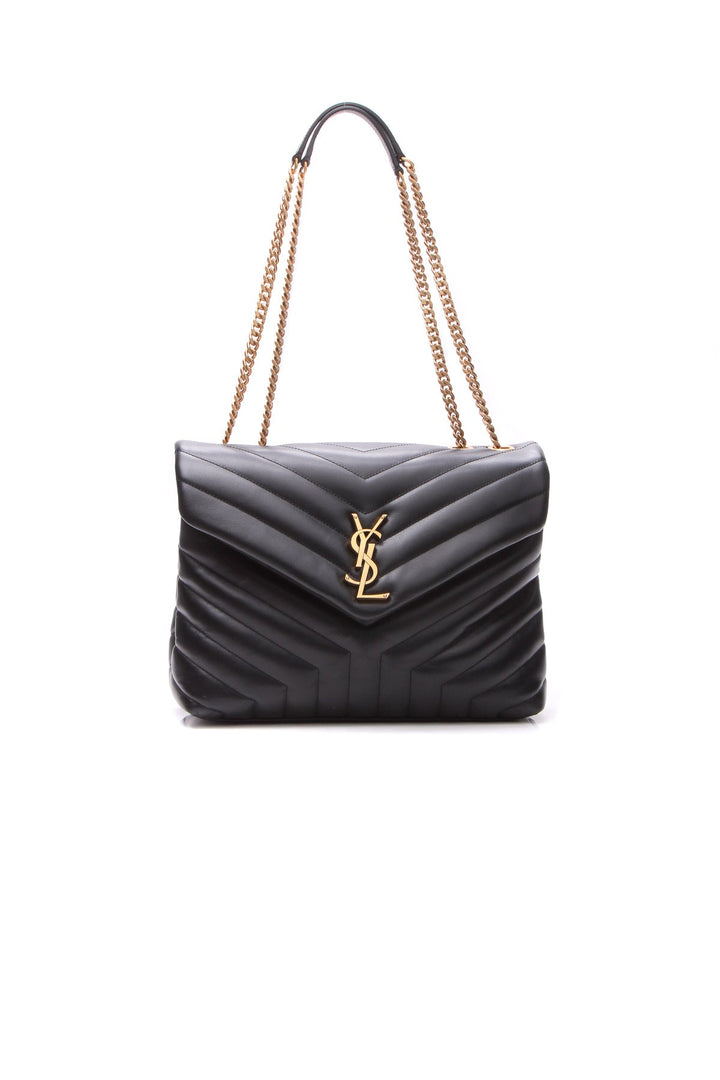 LouLou Medium Chain Bag